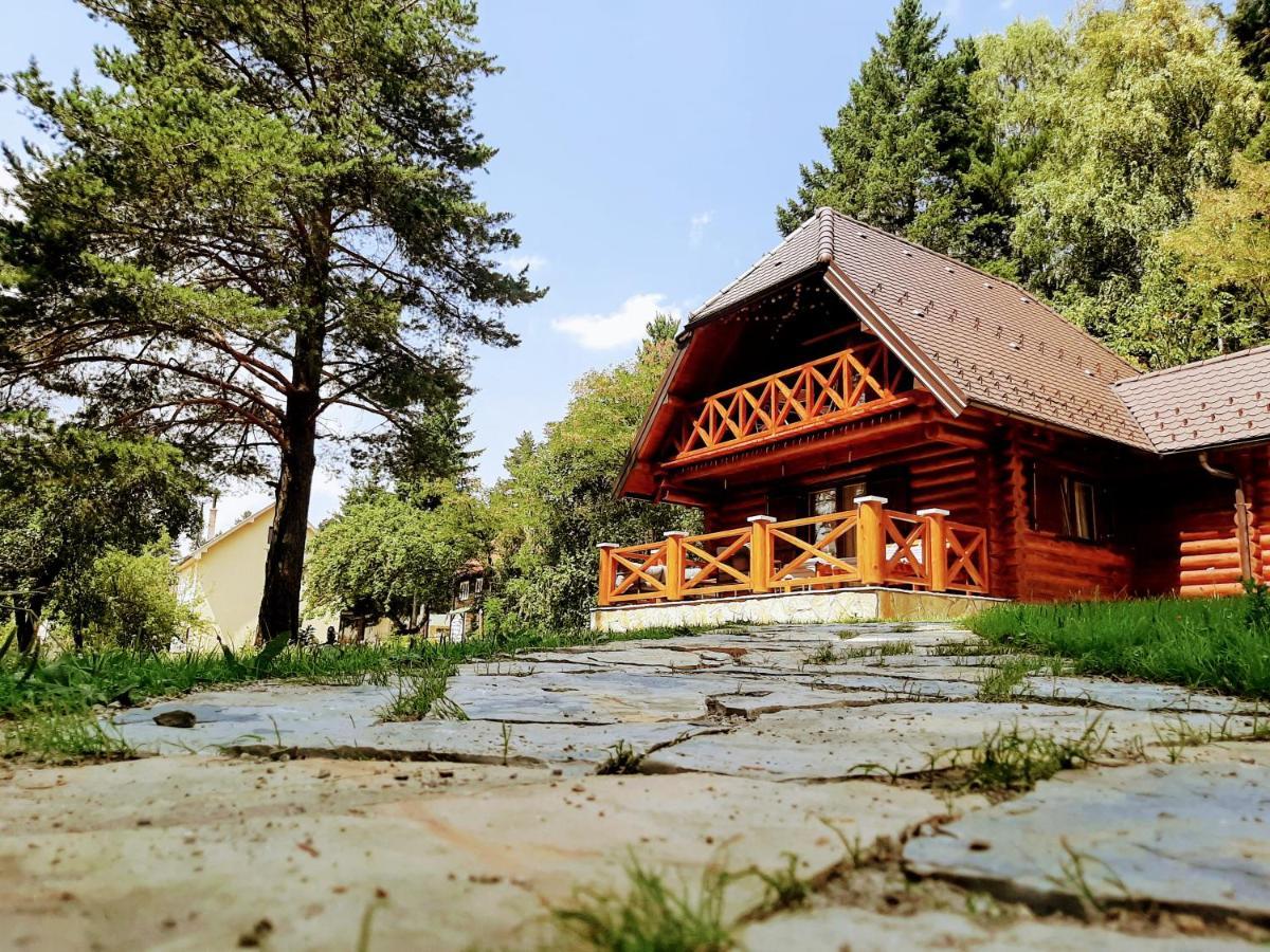 Zlatiborske Brvnare Villa Exterior photo